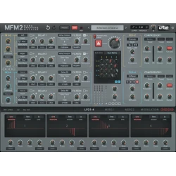 u-he Software MFM2 (Digitalni izdelek)