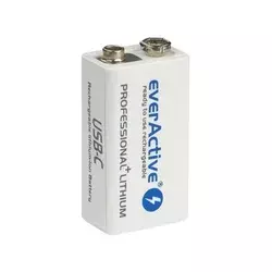 Punjiva baterija block 550 mAh EverActive