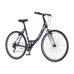 Bicikl MTB Venssini Parma Alu Nexa 28 Alu 21 V-Brake 6 Brzina 155-178cm (S/M) Plavi