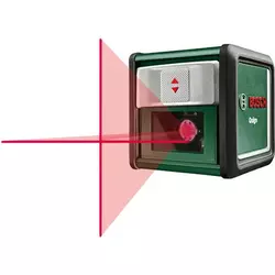 BOSCH Quigo - 0603663521  635 nm, 2, 6 sec., ± 4 °