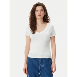 Tommy Jeans Majica bela