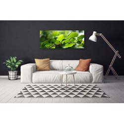 tulup.si Slika na platnu Listi narava vej 120x60 cm