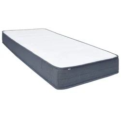 Vidaxl Vzmetnica za boxspring posteljo srednje trdote 200x80x20 cm