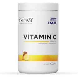 OSTROVIT Vitamin C Lemon 1000 g limun