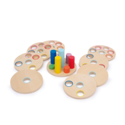 small foot Logisteck 3386
