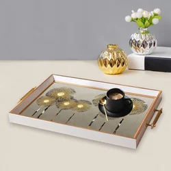 Aberto Design Poslužavnik TPB9882 50 x 29 x 3.5 cm, Šareni