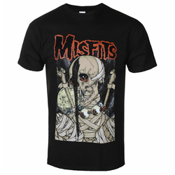 Metal majica moška Misfits - PUSHEAD VAMPIRE - PLASTIC HEAD - PH12728