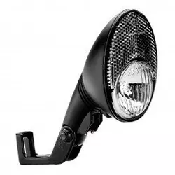Prednja lampa Busch i Muller Lumotec Oval senso plus halogena