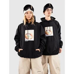 Beyond Medals Softshell Shred Hoodie black