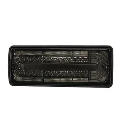 OEM Kristalna LED štop svetla Mercedes W461 / W463 G-Class (1990-2012), Zatamnjena