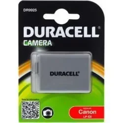 Duracell Akumulator Canon EOS 500D - Duracell original