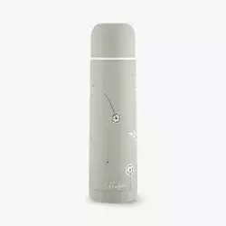 Kikkaboo termos od nerđajućeg čelika 500 ml flora sand ( kkb32094 )