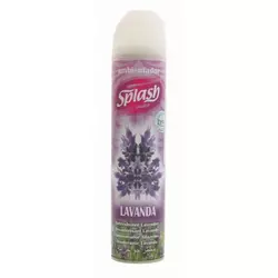 OSVEŽILEC ZRAKA 300 ML SPLASH SIVKA
