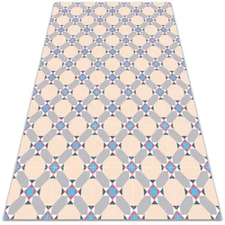 Decormat Podloga pvc Maroški diamanti 80x120 cm