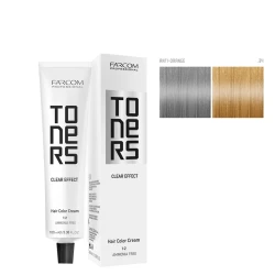 Farcom Toner za kosu, 100ml, Anti-Orange