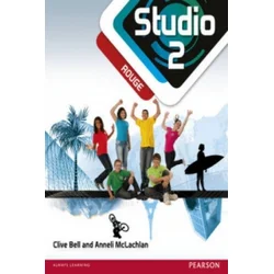 Studio 2 rouge Pupil Book