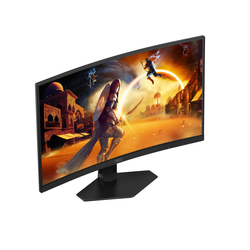 Monitor AOC AG275QXN/EU 27/VA/1920x1080/280Hz/1ms GtG/HDMIx2,DP/freesync/VESA/crna