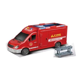 Alltoys Gasilsko vozilo 1:16