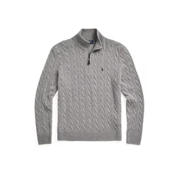 Polo Ralph Lauren Pulover siva