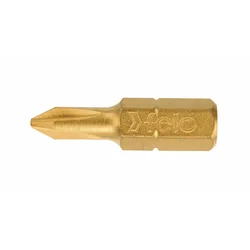 Bit Felo TiN Phillips PH2 x 25 slim 02200270