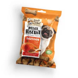 Pet Kingdom Biskvit za pse za varenje, 150g