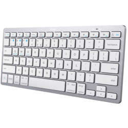 Tastatura TRUST Basic Bluetooth/US/crna