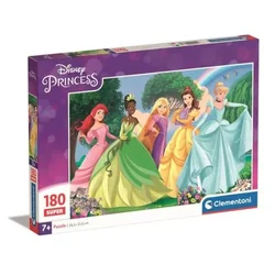 Clementoni Puzzle 180 Super Princess