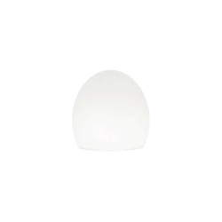 Ideal Lux - Zamenski abažur univerzalni CLIO O 23 cm beli