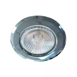 Emithor 48614 - Ugradno svetlo FIX 1xGU10/50W/230V