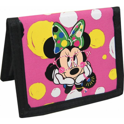 DISNEY denarnica Minnie Heartpolkadots