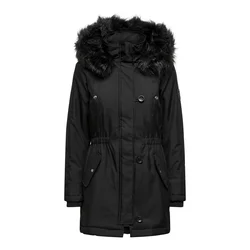 ONLY Iris Parka 742698 Črna