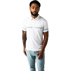 Moška majica Bauer Golf Performance Polo White M