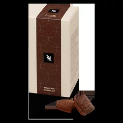 Financiers Chocolat