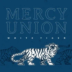 Mercy Union - White Tiger (Limited Edition) (LP)