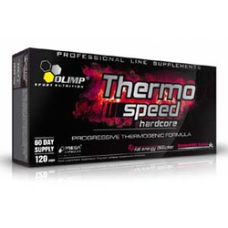 Thermo Speed Hardcore (Extreme) 120 kapsula - Olimp