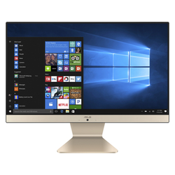 Asus AIO V222GBK-BA014D Celeron J4005 4GB 1TB HDD 21,5 FHD All in one stolno računalo, crna