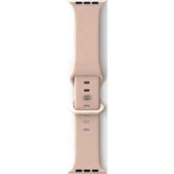 EPICO SILICONE BAND FOR APPLE WATCH 38/40/41 mm - ruzicasta