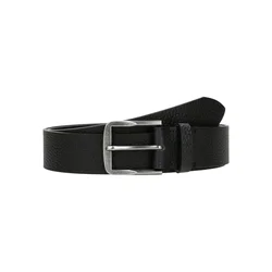Calvin Klein Jeans Pas CLASSIC črna