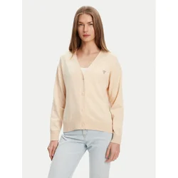 Guess GJ LS VN MINI TRIANGLE CARDI Bež