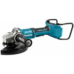 Akumulatorska ugaona brusilica Makita DGA900PT2; 18+18V 2x5,0 Ah; 230mm