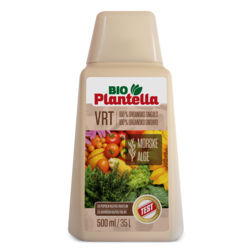 Naturen Bio Vitalkur Concime Per Ortaggi 600 G – Rinforzante Naturale Con Minerali Per Piante Forti E Radici Sane
