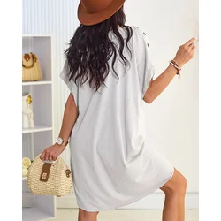 Resti Oversize womens summer tunic