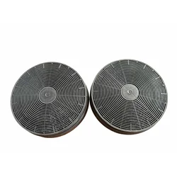 Evila Originals Karbonski filter za aspirator BMK CF22, Crni