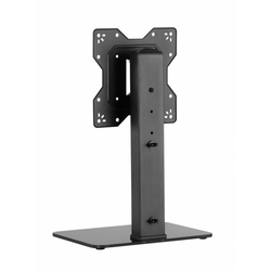 MK FLORIA Superior SUPSTV019 - Stojeći nosač za TV 23-43 crna