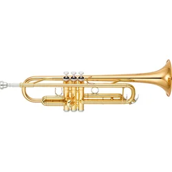 Yamaha YTR 4335 GII Bb trobenta (Kot novo)