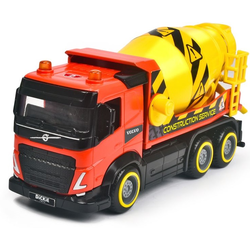 Dječja igračka Dickie Toys City Truck - Kamion za beton