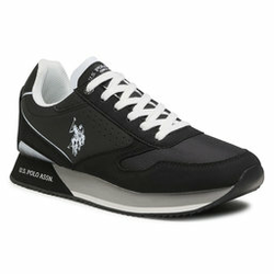 U.S. Polo Assn. Tenisice Nobil 183 NOBIL4183S1/HY1 Crna