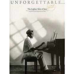 THE LIGHTER SIDE OF JAZZ,PIANO SOLO note