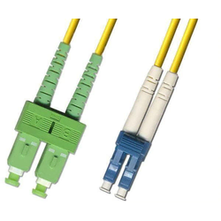 MicroConnect Optični patch kabel SC/APC-LC/UPC 2m OS2