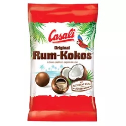Manner Casali rum-kokos bomboni 100 g